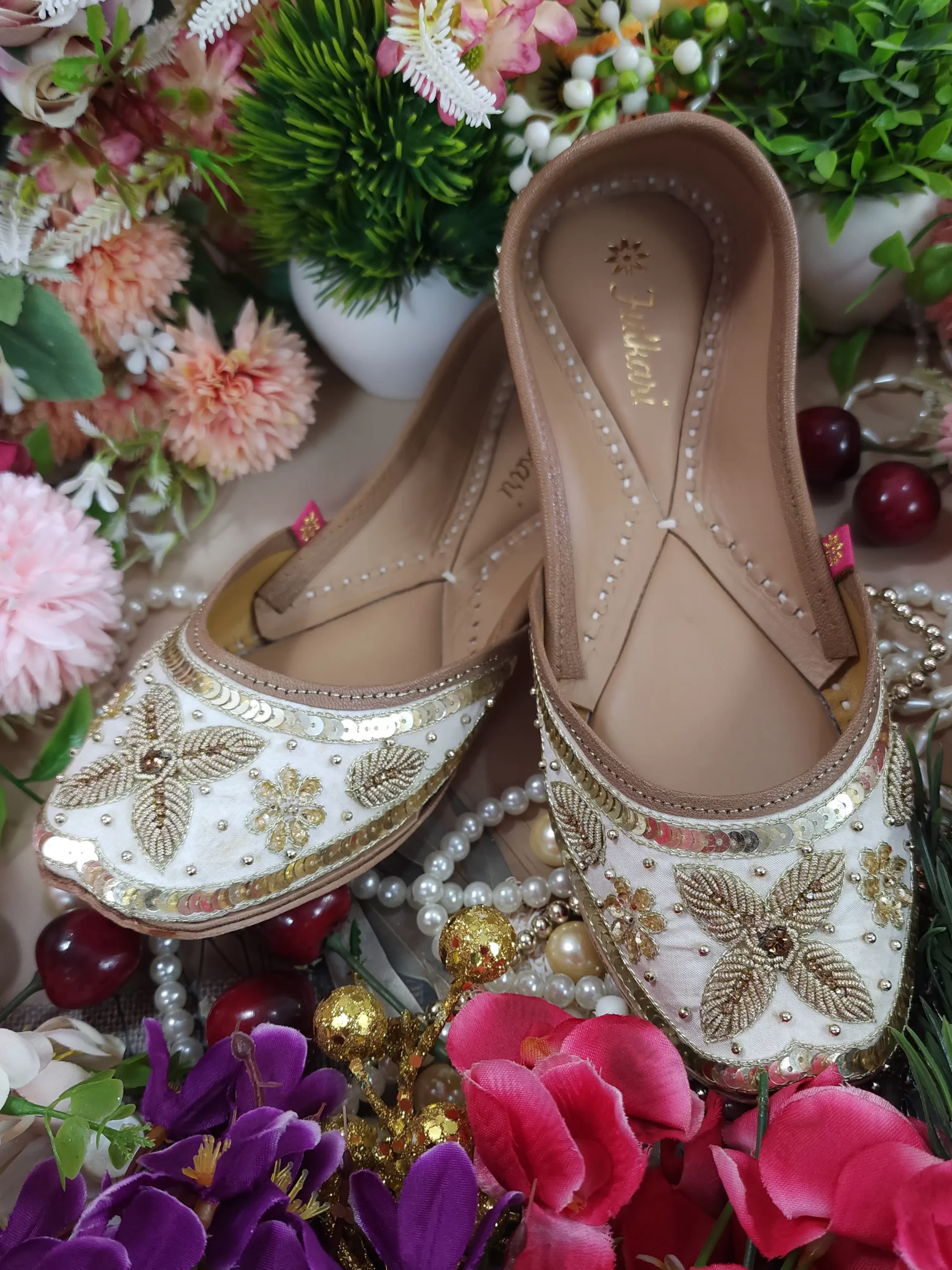viola beige gold viola beige gold