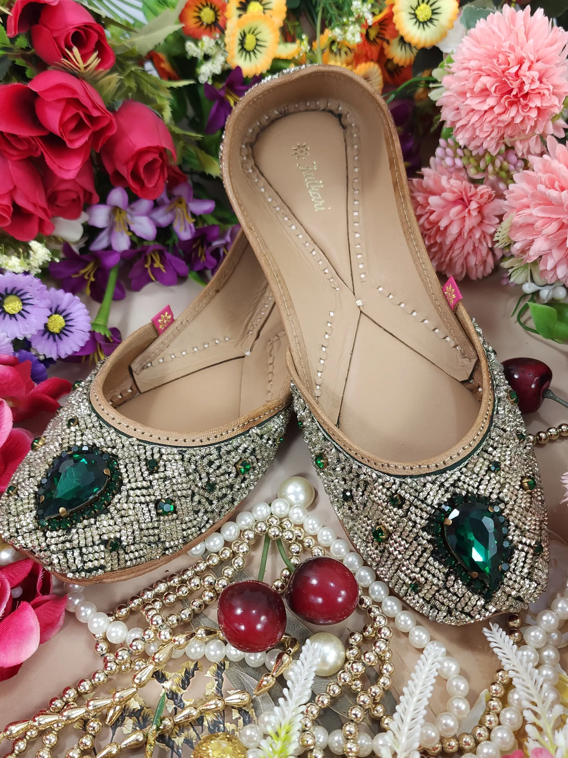 ruby green gold ruby green gold