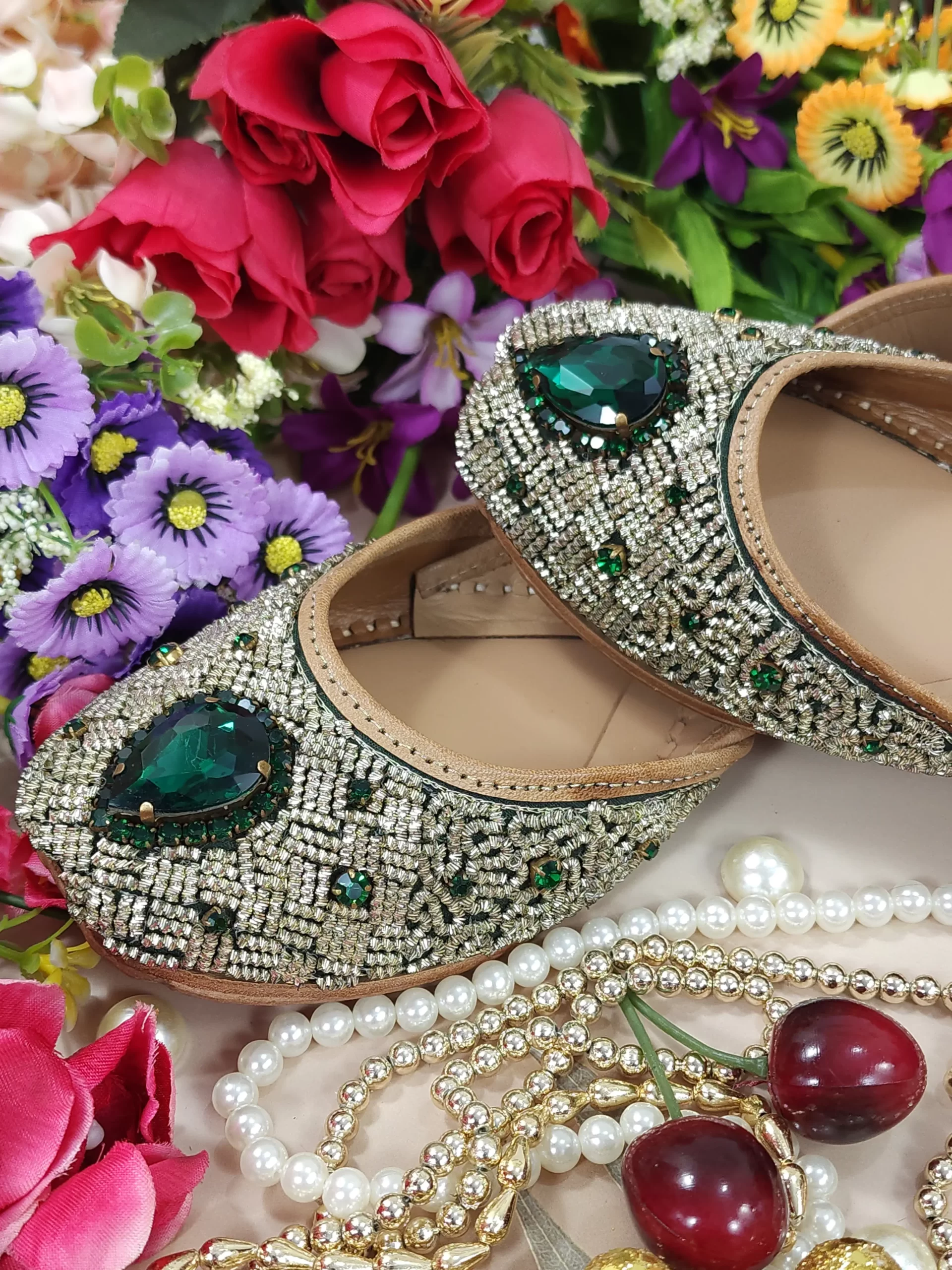 ruby green gold ruby green gold