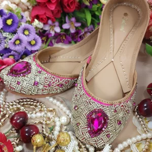 ruby magenta gold