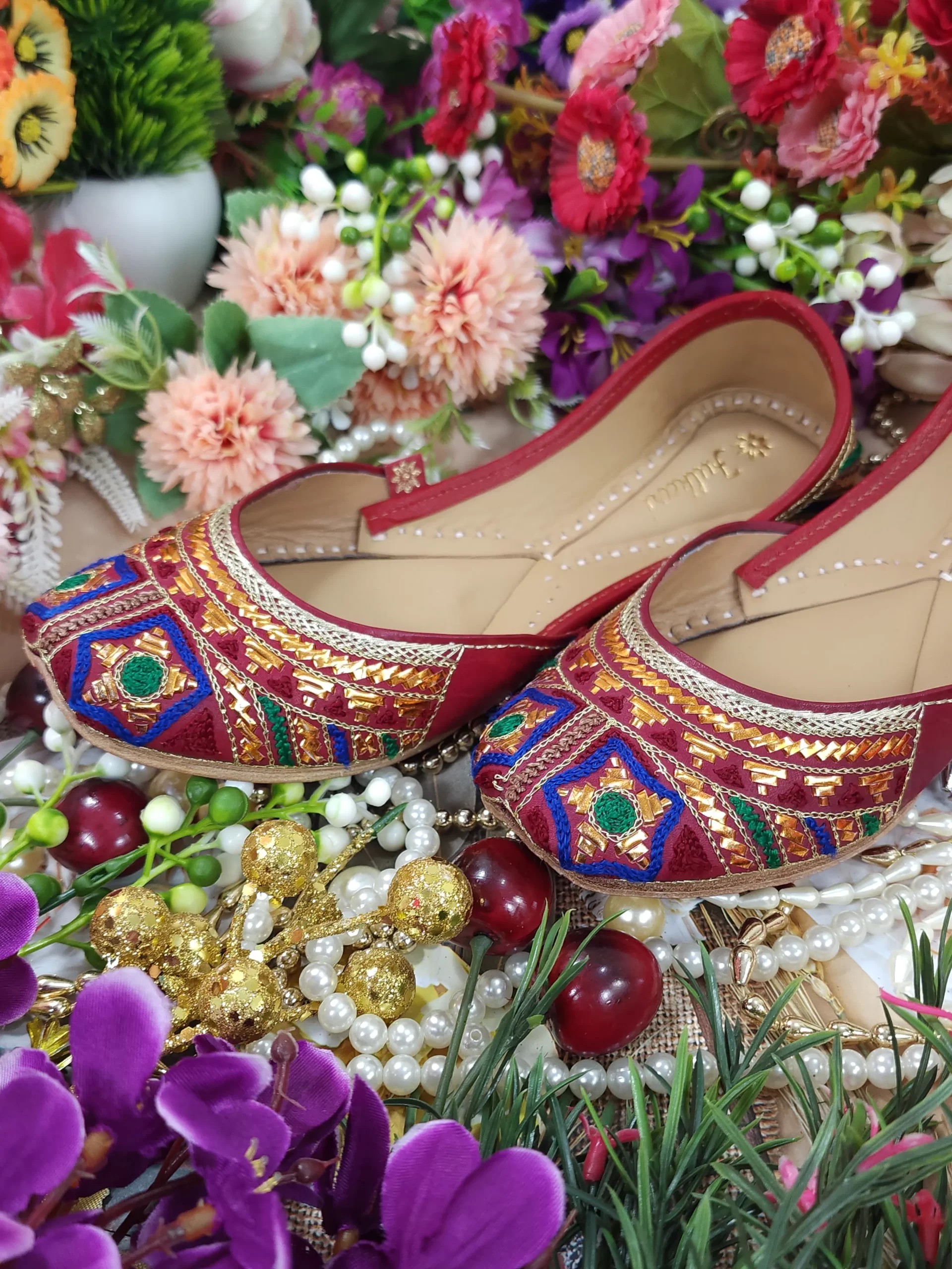 mehak maroon gold mehak maroon gold