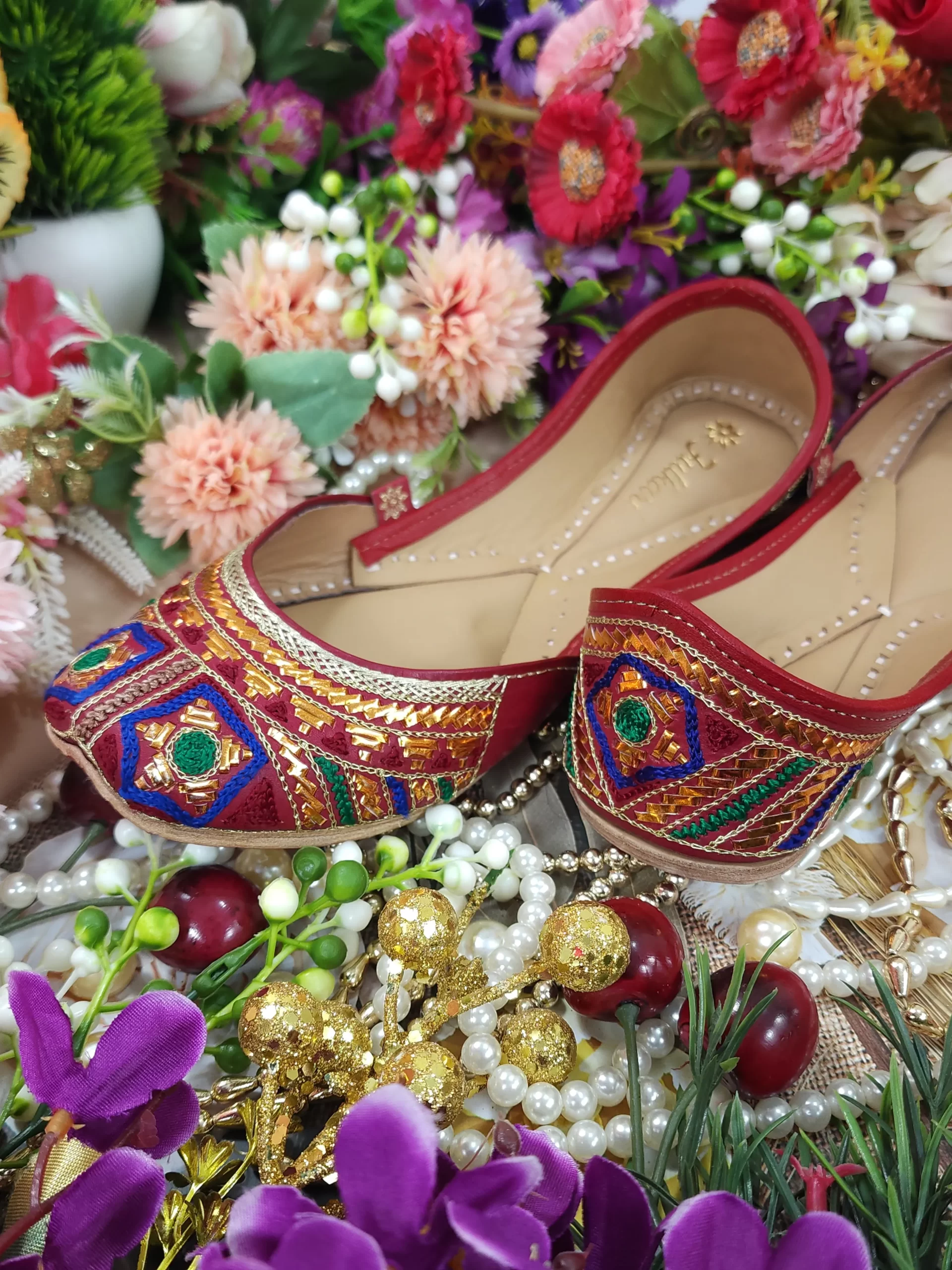 mehak maroon gold mehak maroon gold