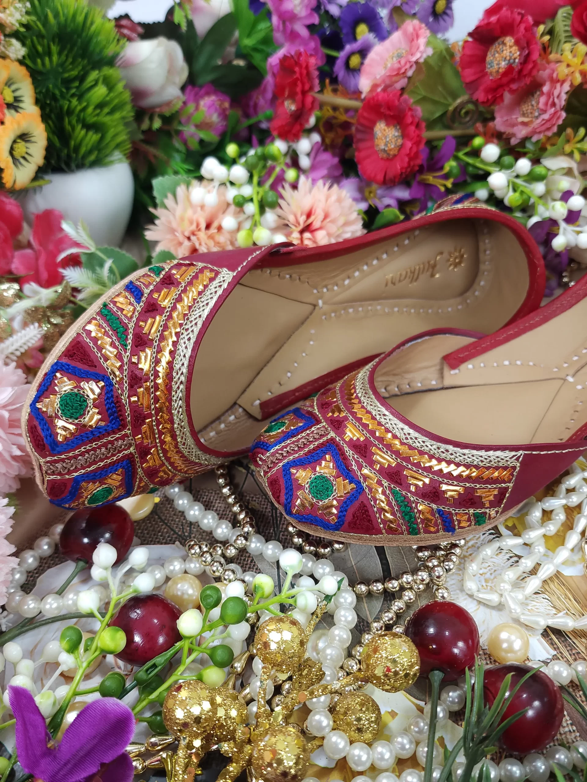 mehak maroon gold mehak maroon gold