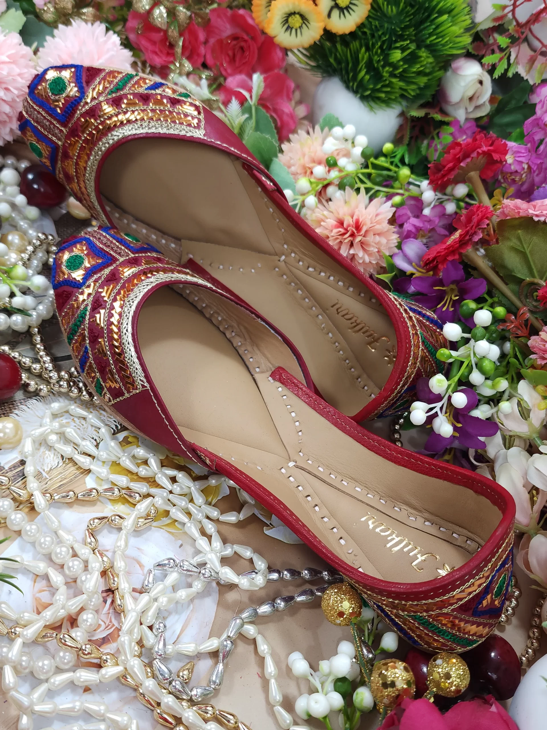mehak maroon gold mehak maroon gold