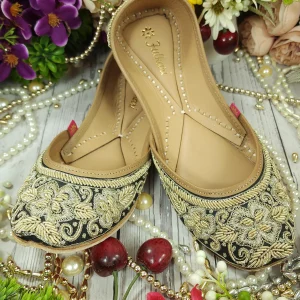 mogra flower black gold