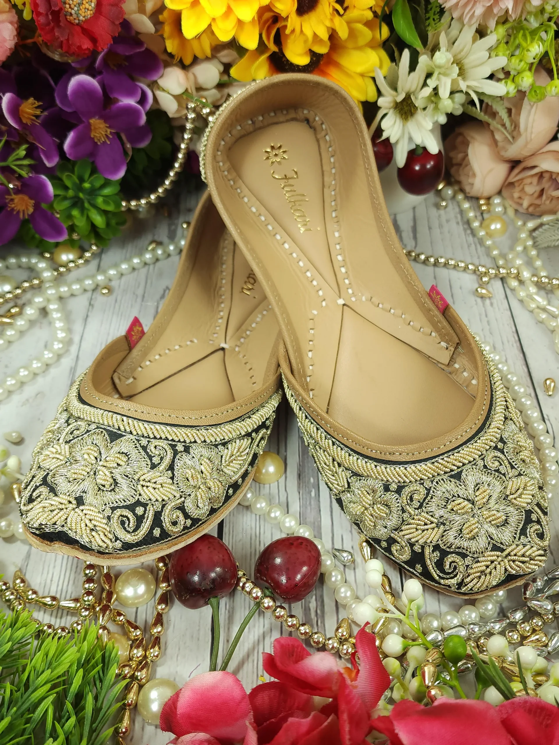 mogra flower black gold mogra flower black gold