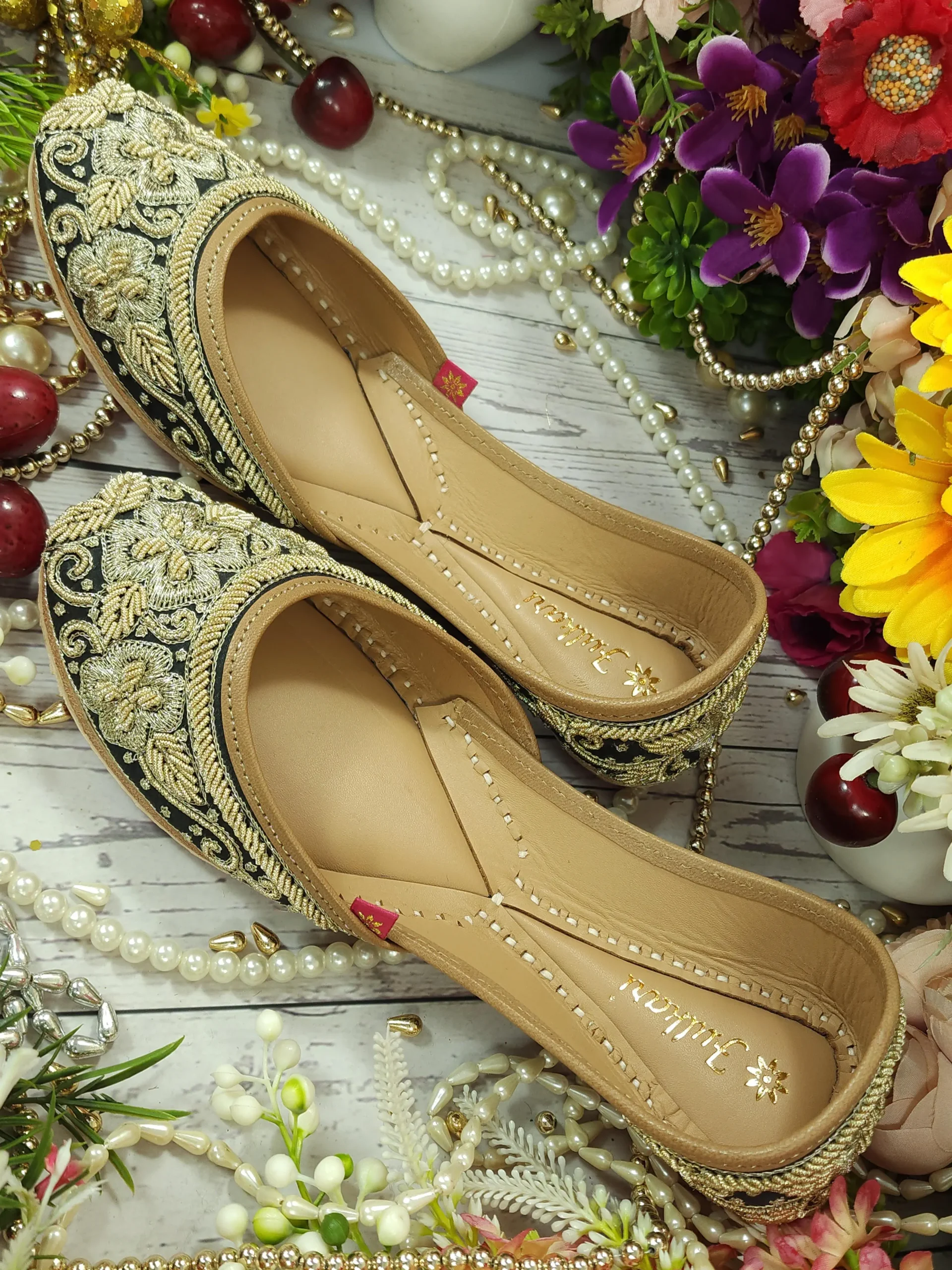 mogra flower black gold mogra flower black gold