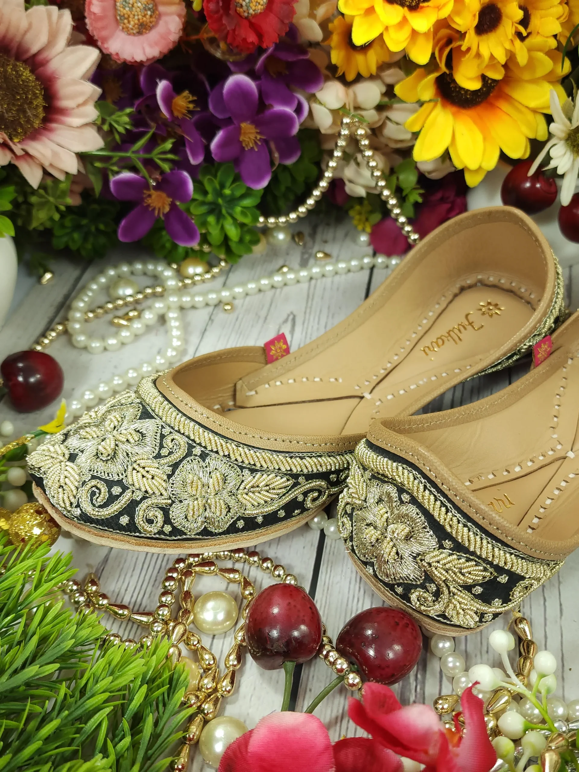 mogra flower black gold mogra flower black gold
