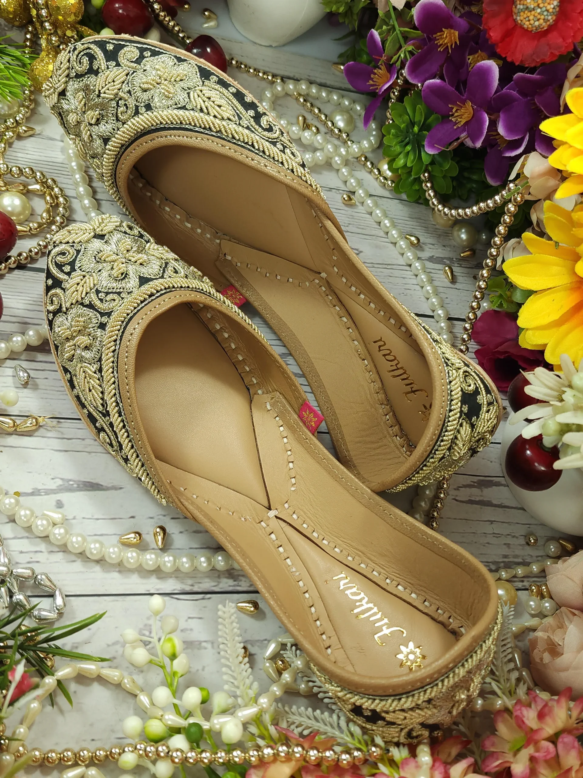 mogra flower black gold mogra flower black gold