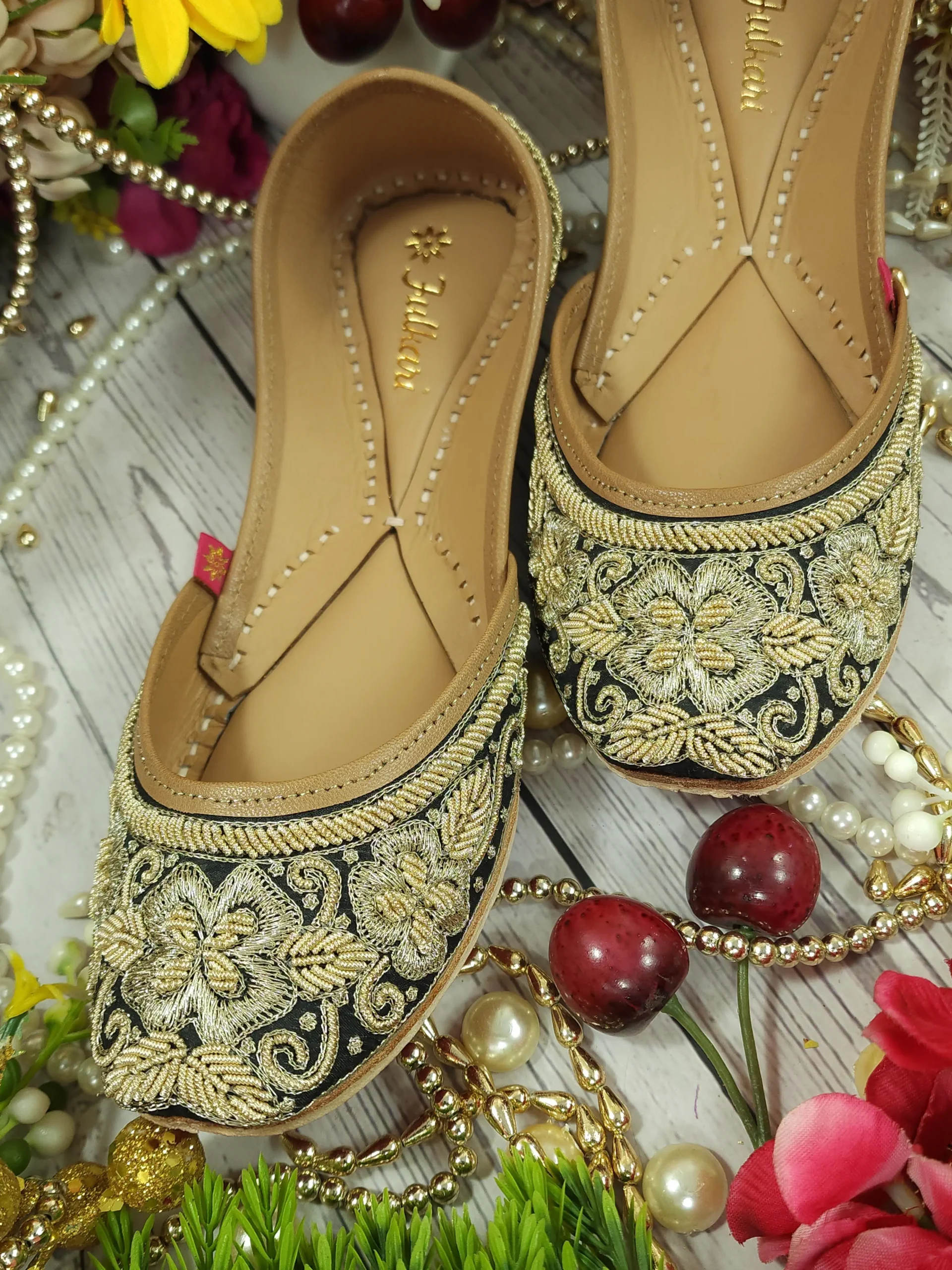 mogra flower black gold mogra flower black gold