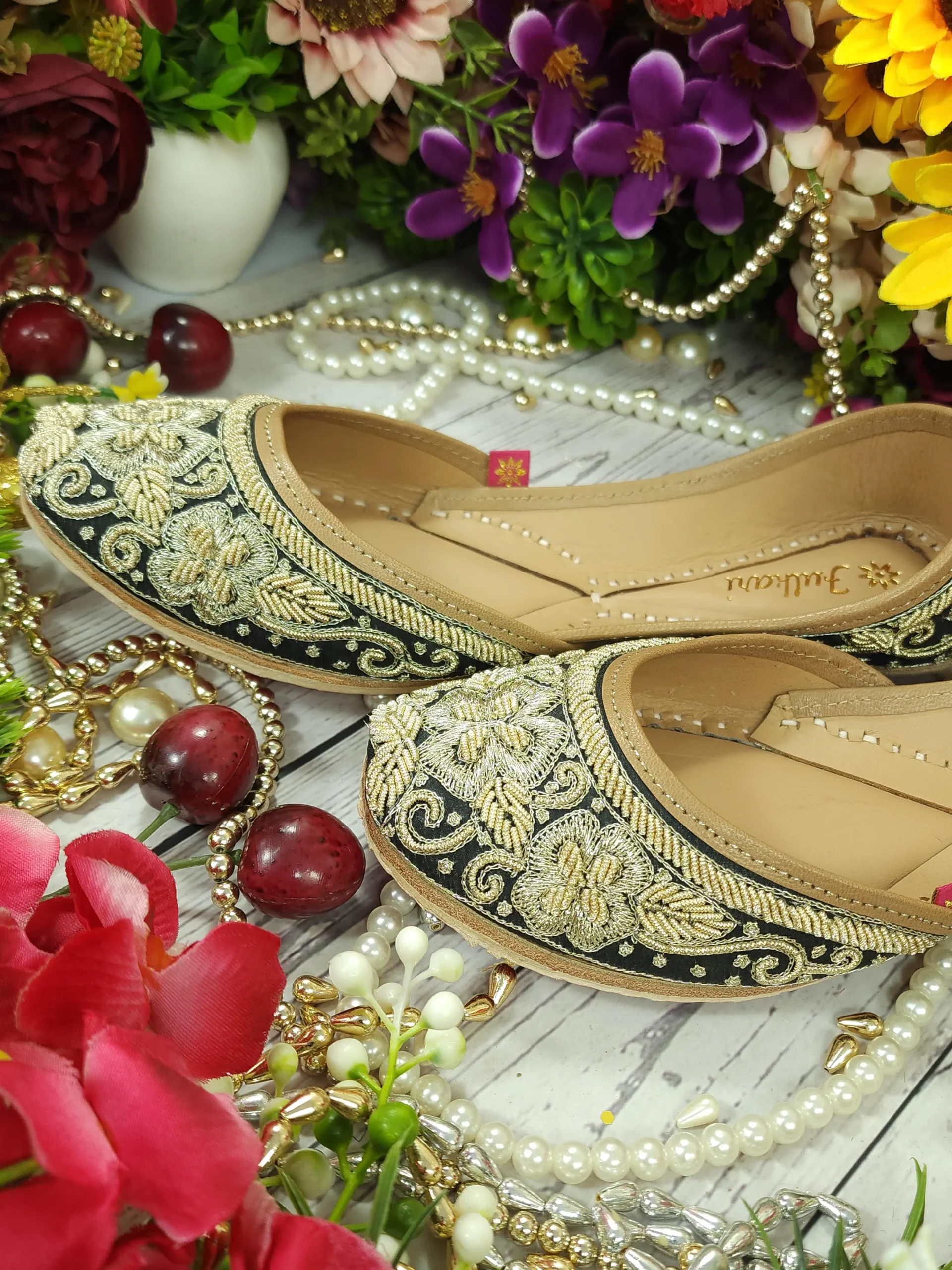 mogra flower black gold mogra flower black gold