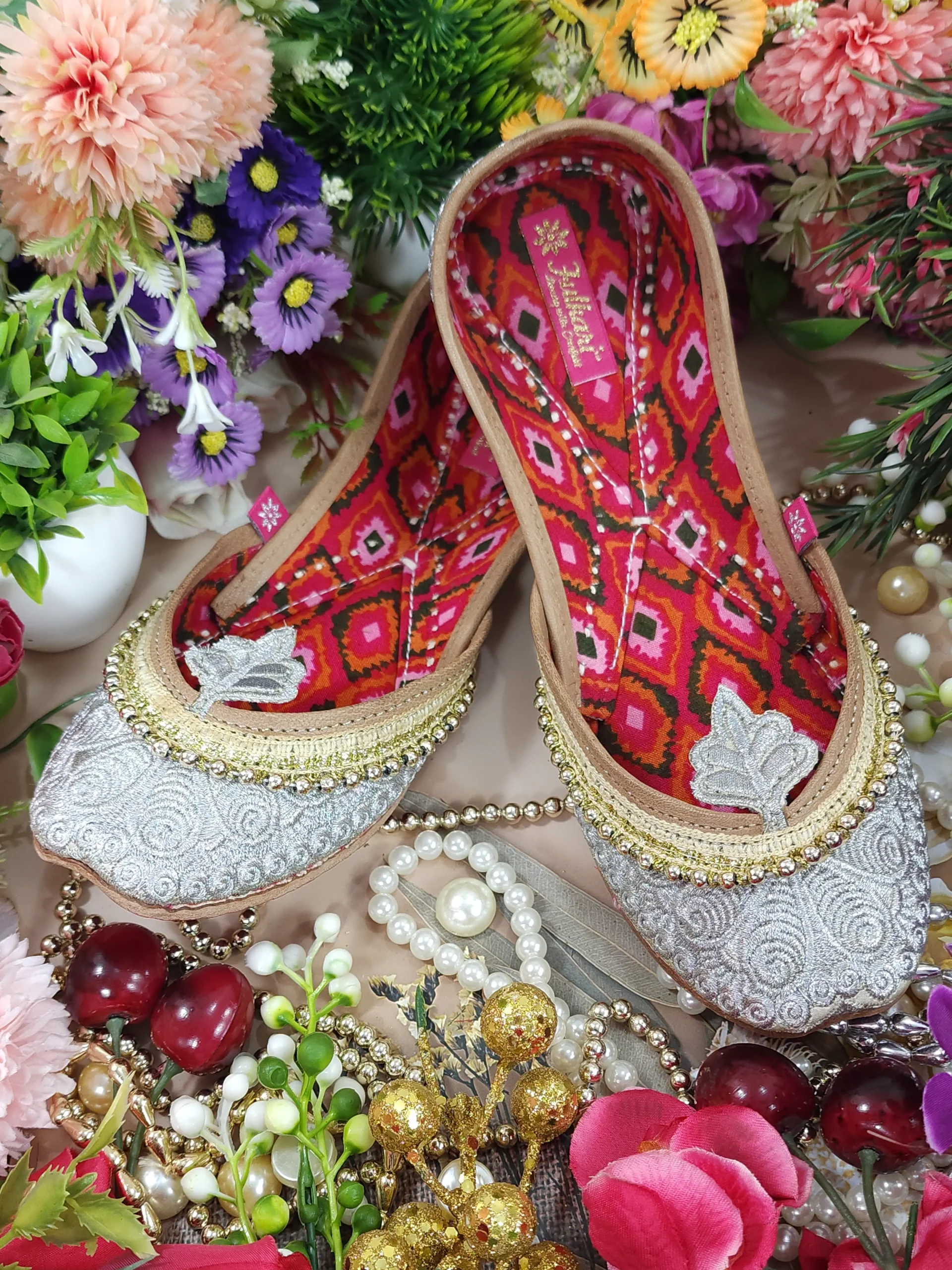 leaf payal silver leaf payal silver