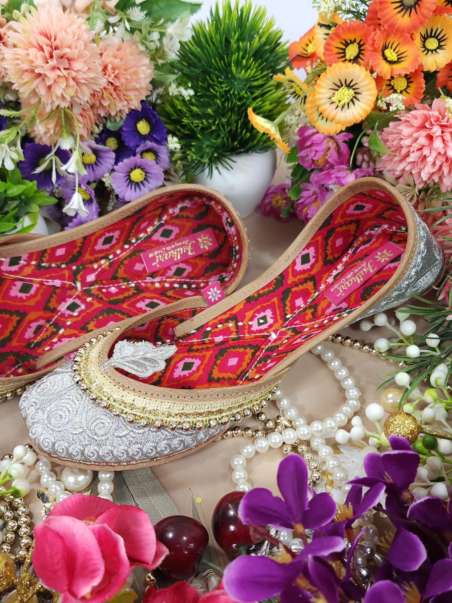 leaf payal silver leaf payal silver
