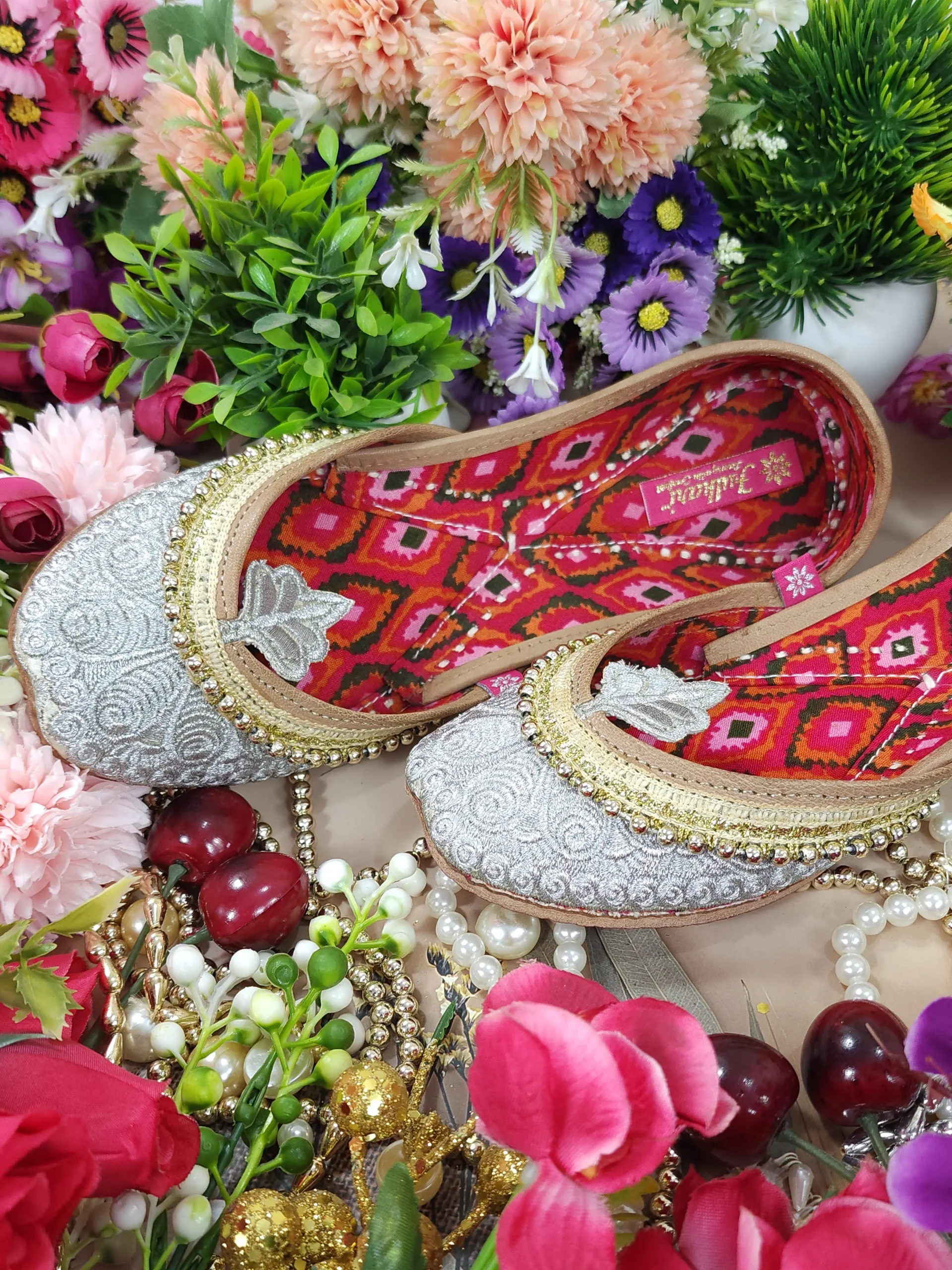 leaf payal silver leaf payal silver
