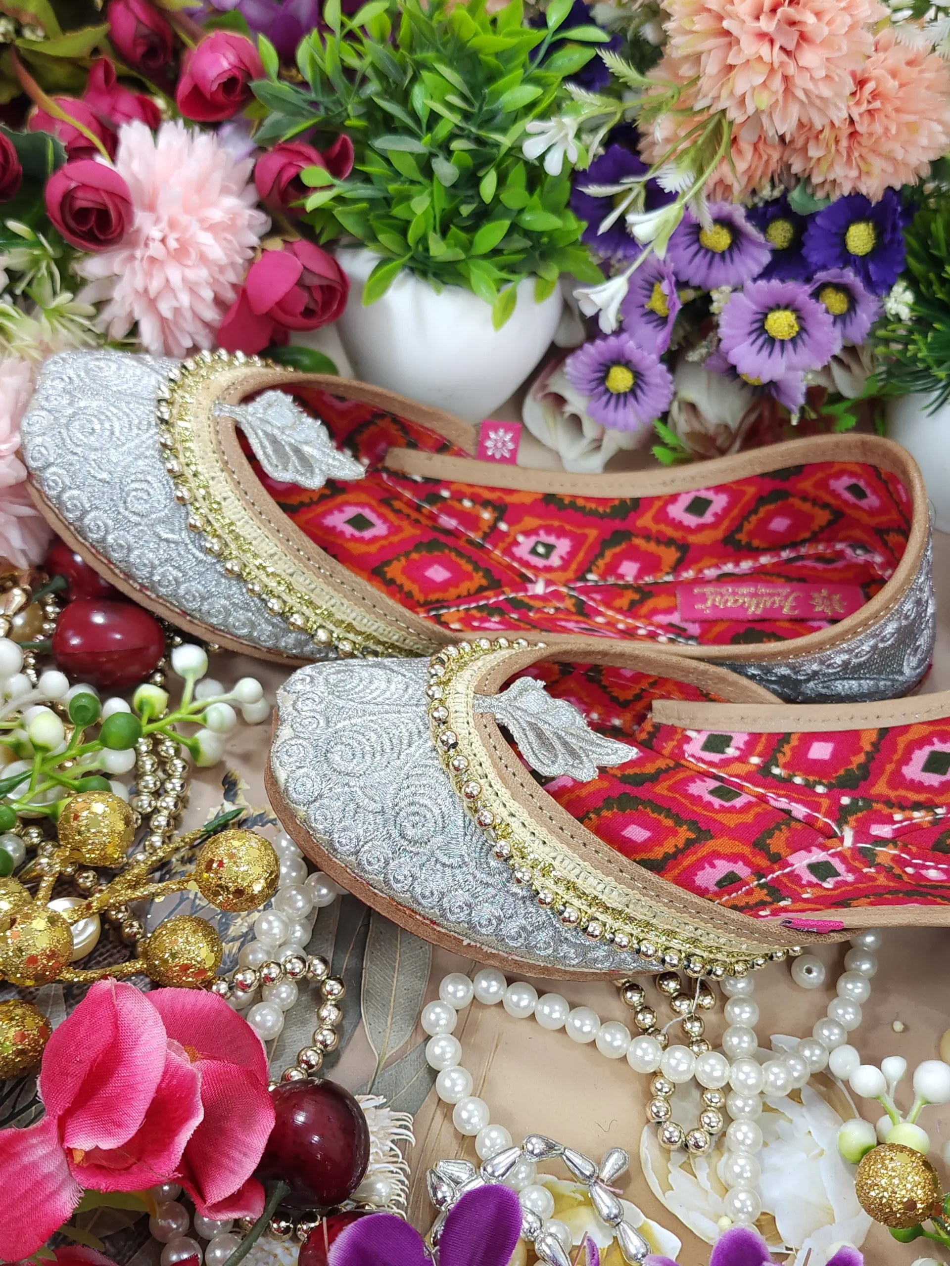 leaf payal silver leaf payal silver