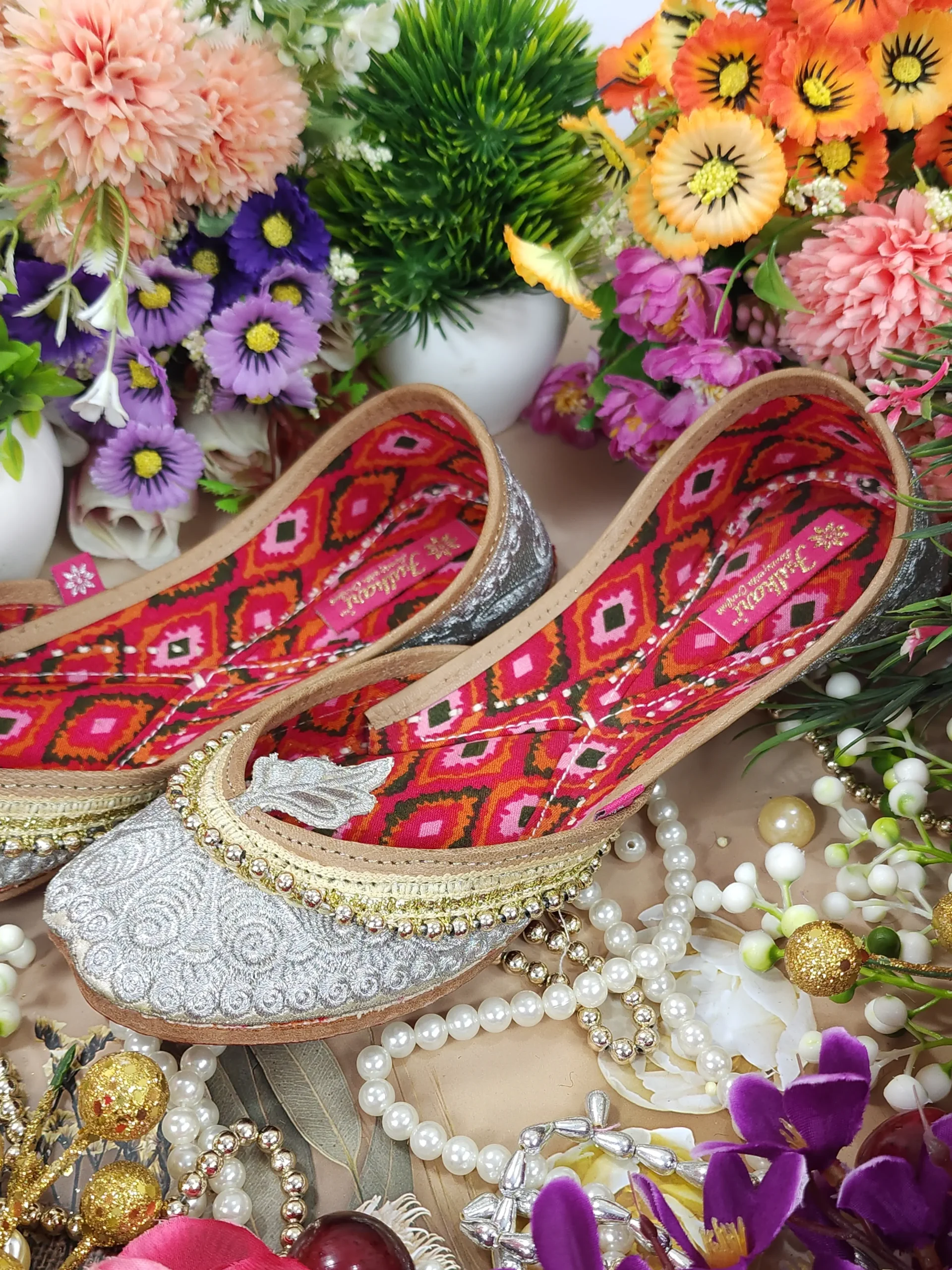 leaf payal silver leaf payal silver