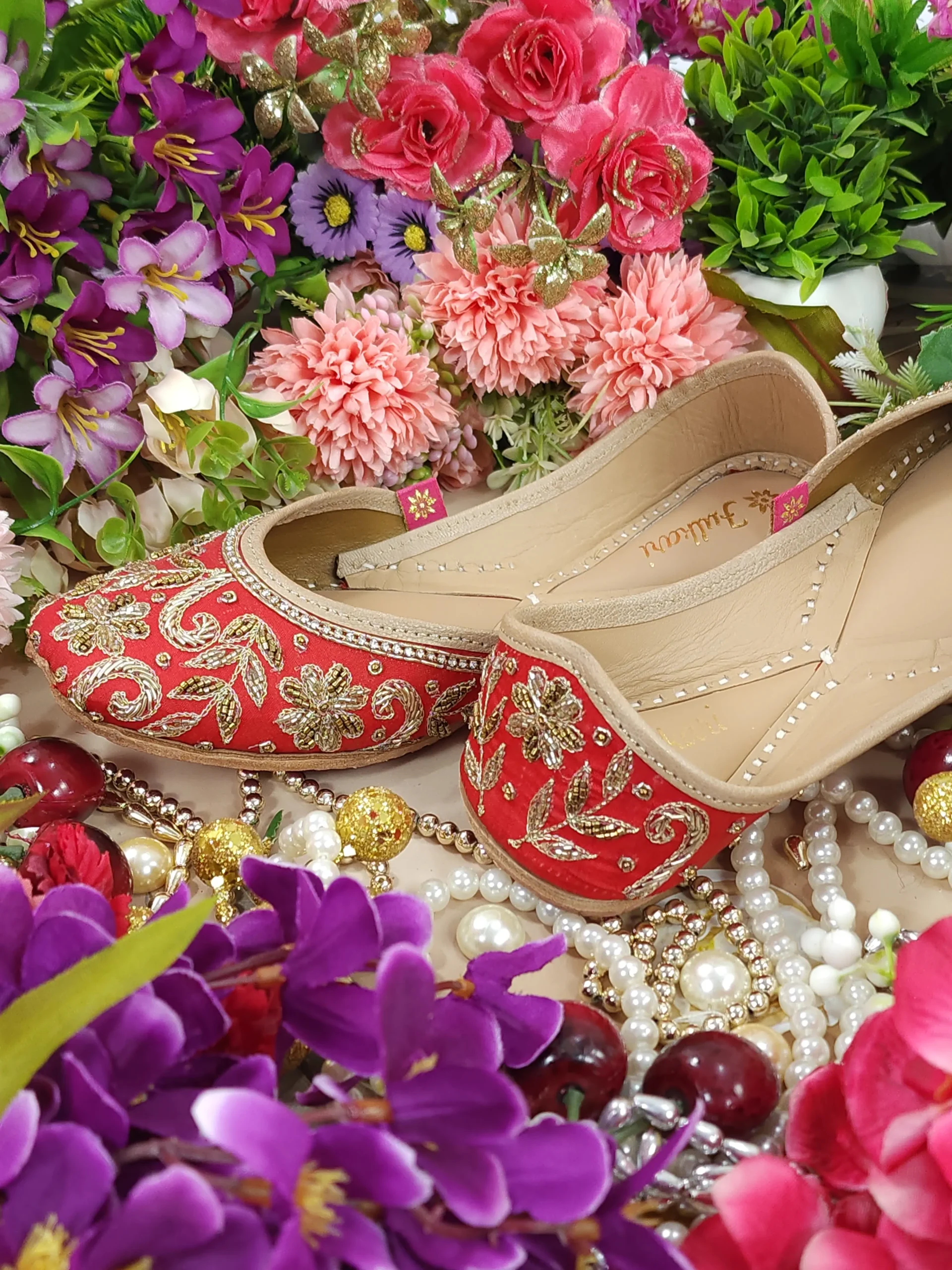 aster gold cutbeads red gold aster gold cutbeads red gold