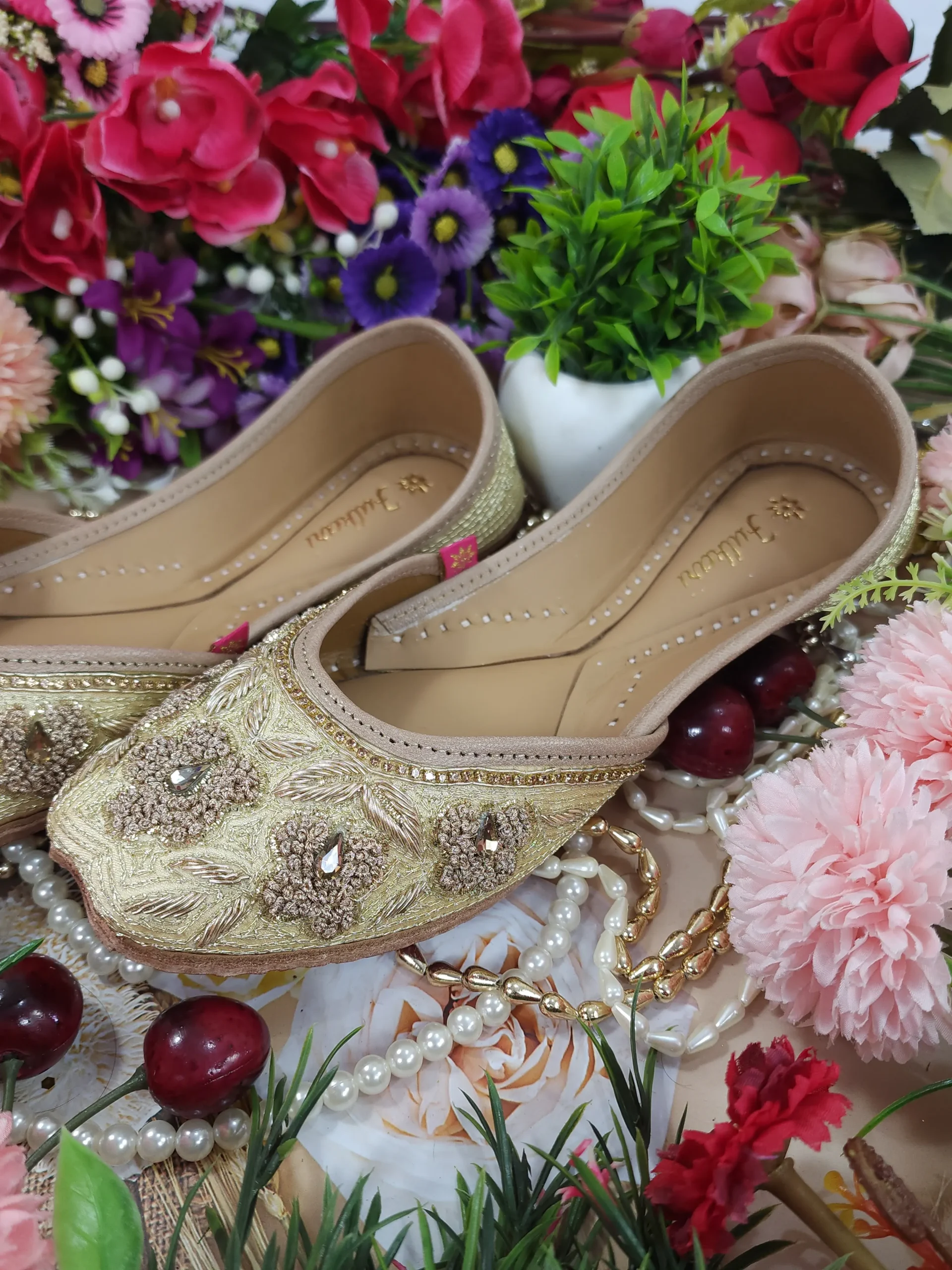 gulmore flower jutis rose gold gulmore flower jutis rose gold
