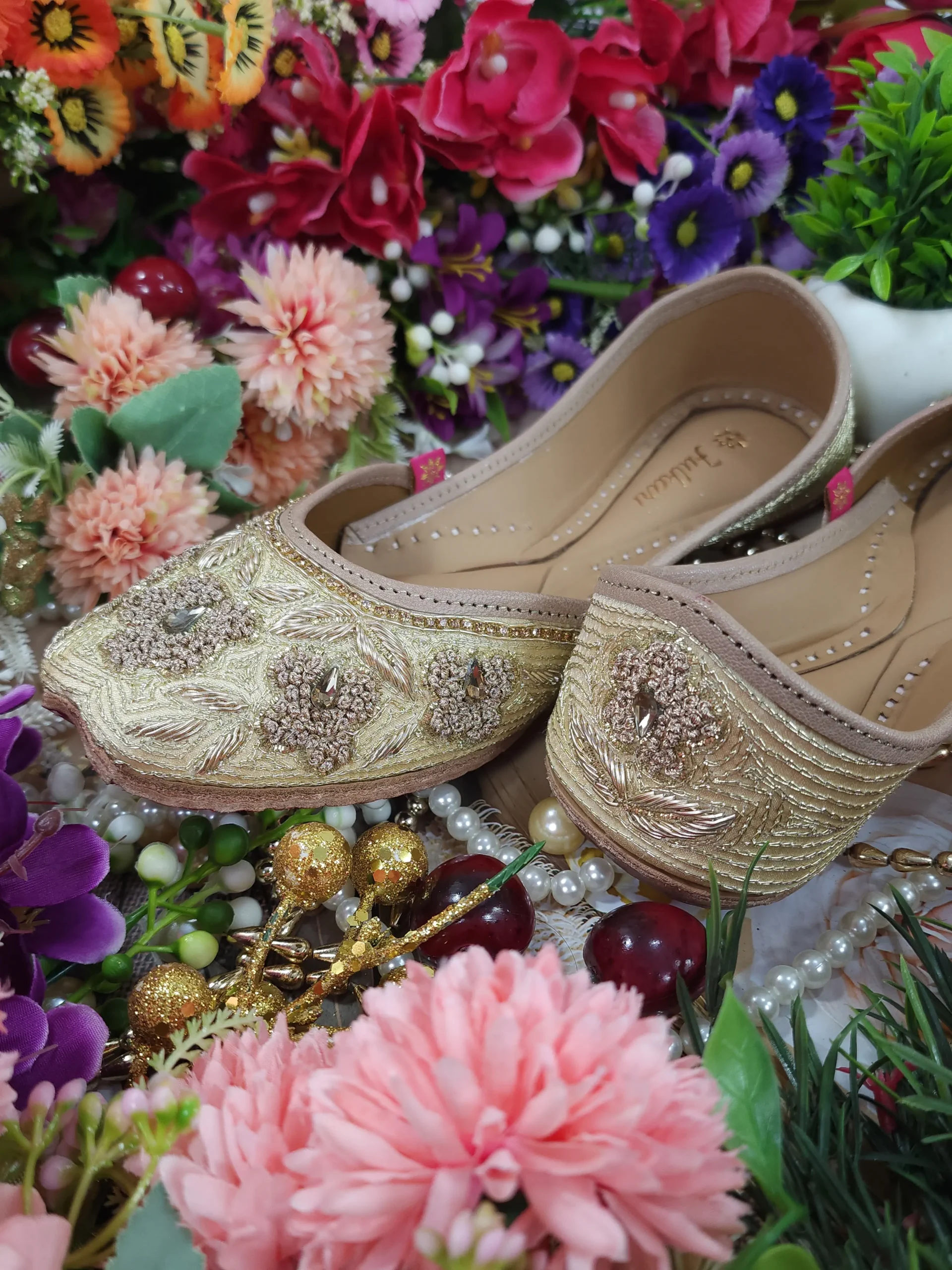 gulmore flower jutis rose gold gulmore flower jutis rose gold