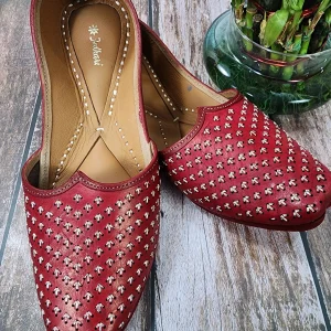 zarri flow red