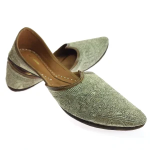coursa embroidered antic gold
