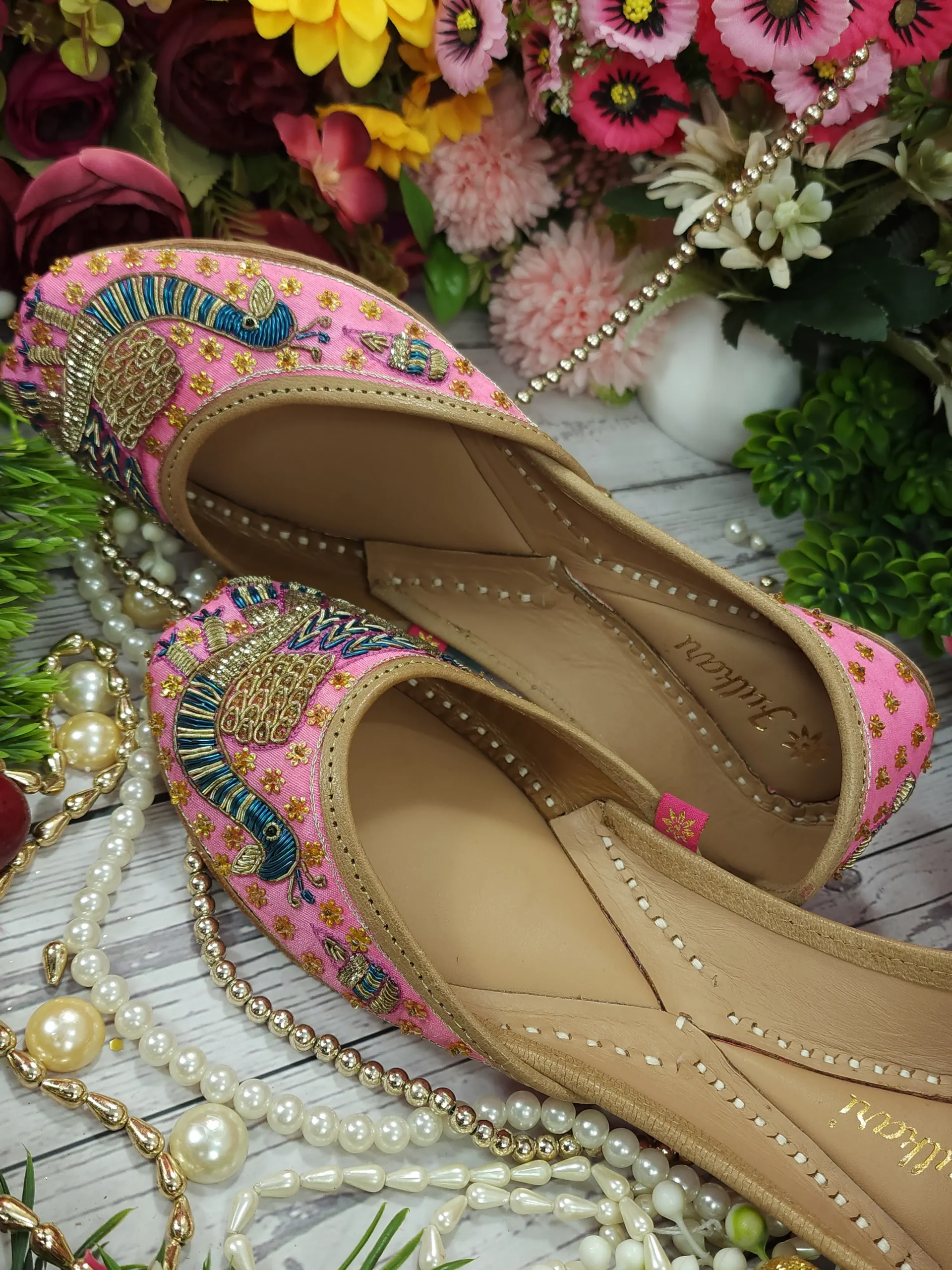 morni pink gold morni pink gold