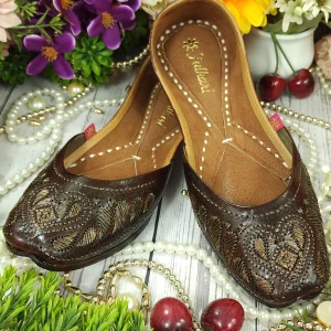 brown gold casual brown